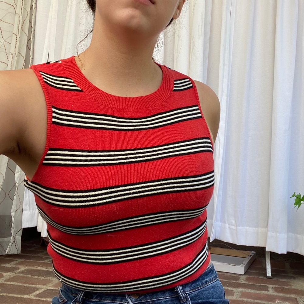 Crop Top from Forever 21